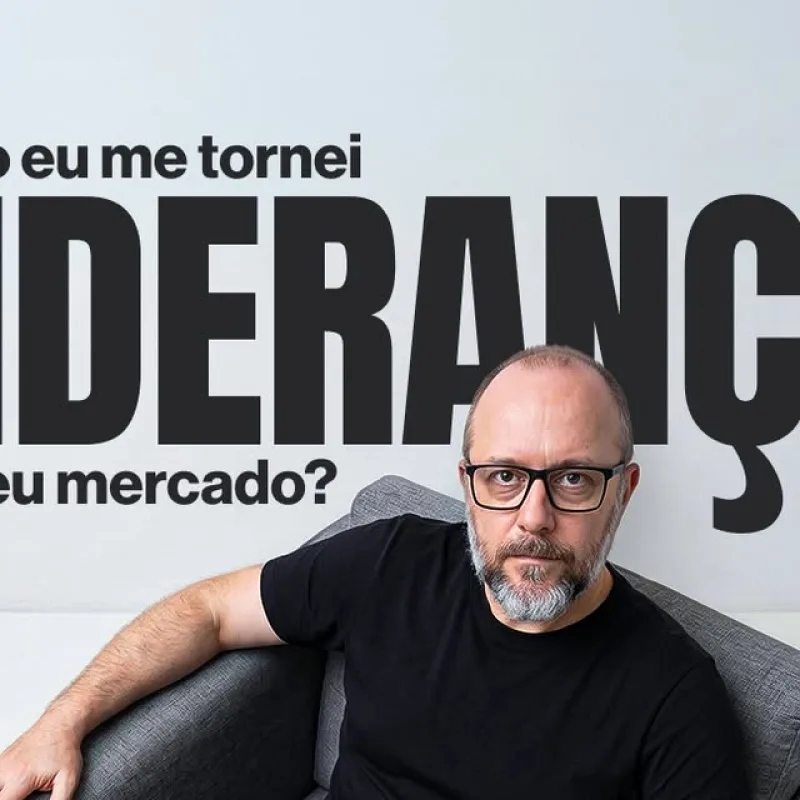 Post no Instagram: Como eu me tornei uma liderança no meu mercado