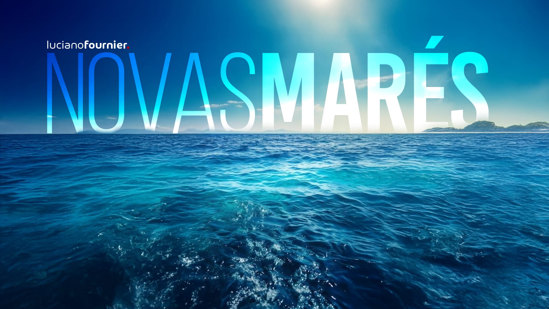 Luciano Fournier Turne novas mares