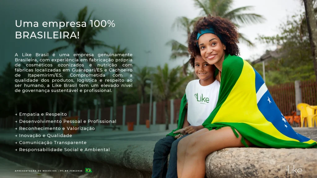 O que é a Like Brasil