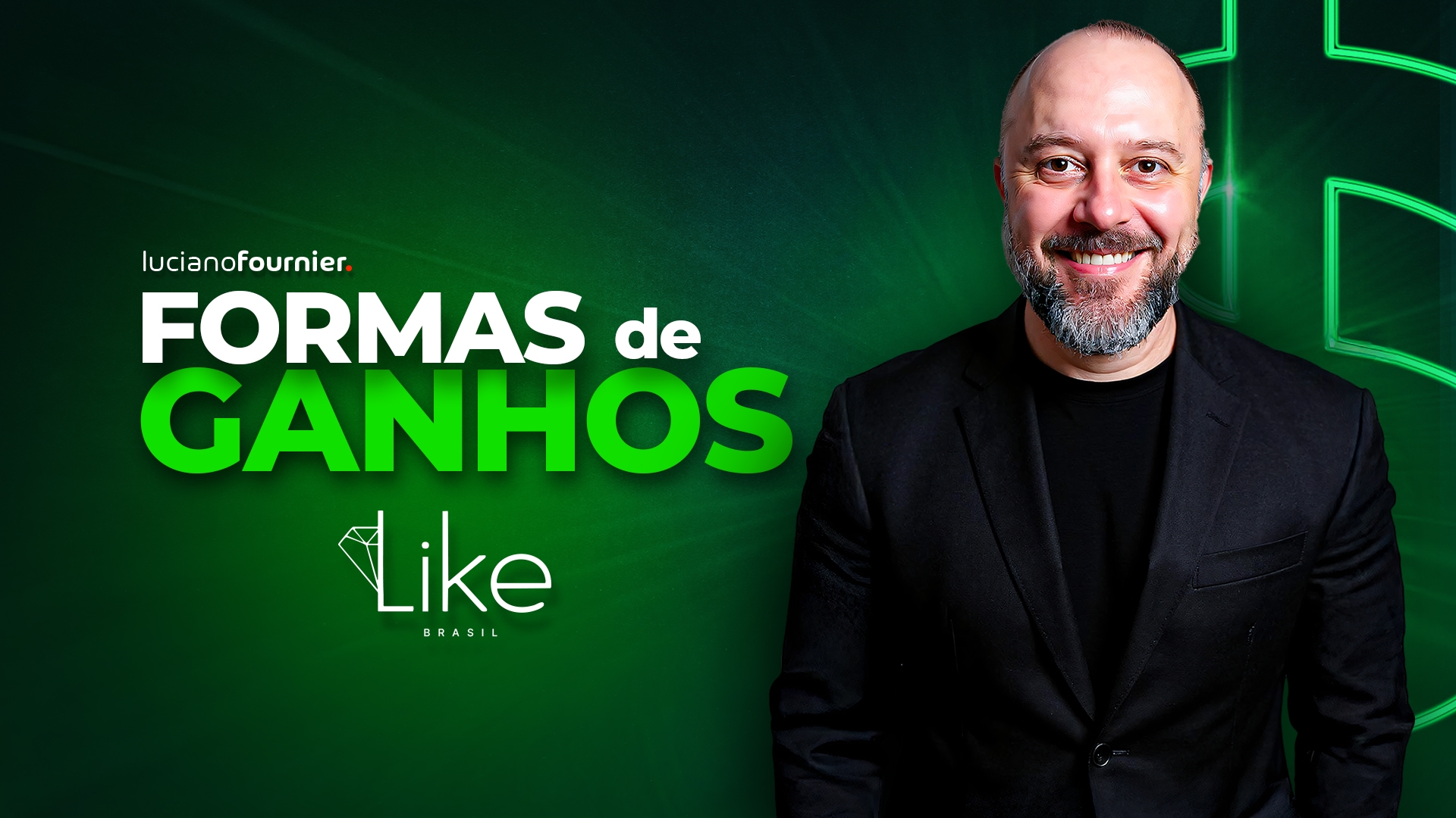 LIKE BRASIL: Como Ganhar Dinheiro e Crescer no Multinível