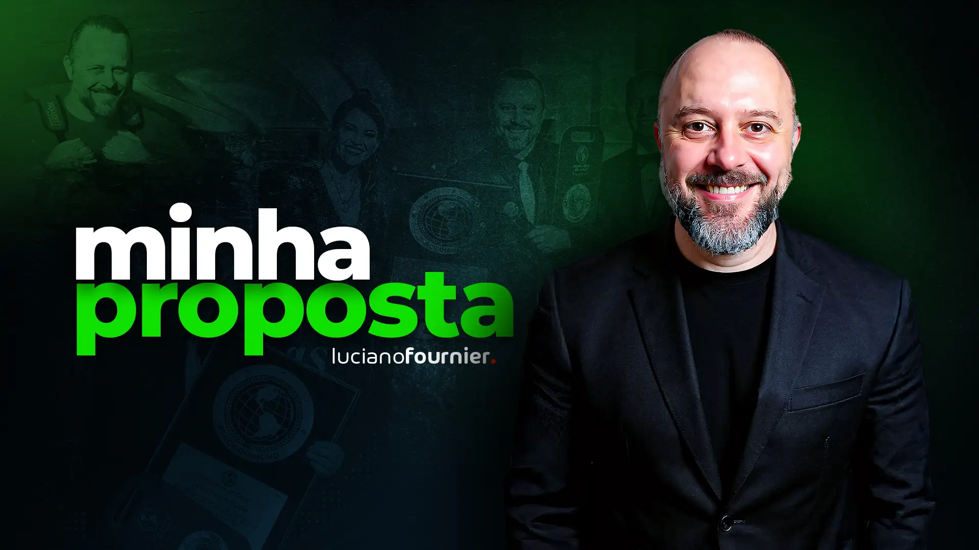 Empreendedor apresentando a oportunidade de negócio da Like Brasil em 2026