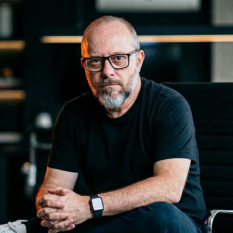 Luciano Fournier mentor, master coach, consultor de negócio e estratégista em marketing