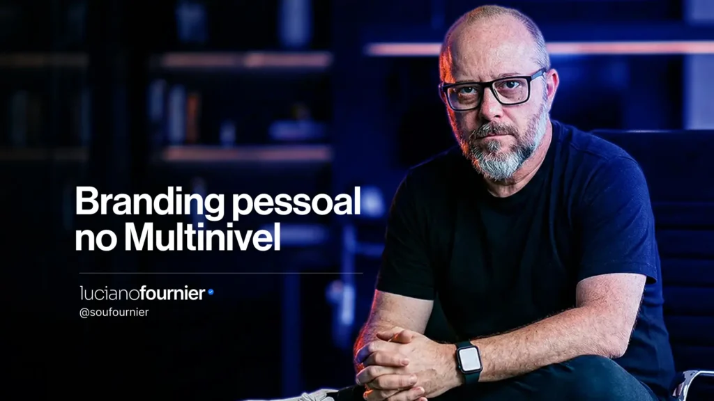 Branding pessoal no MMN_ como vender e recrutar mais.