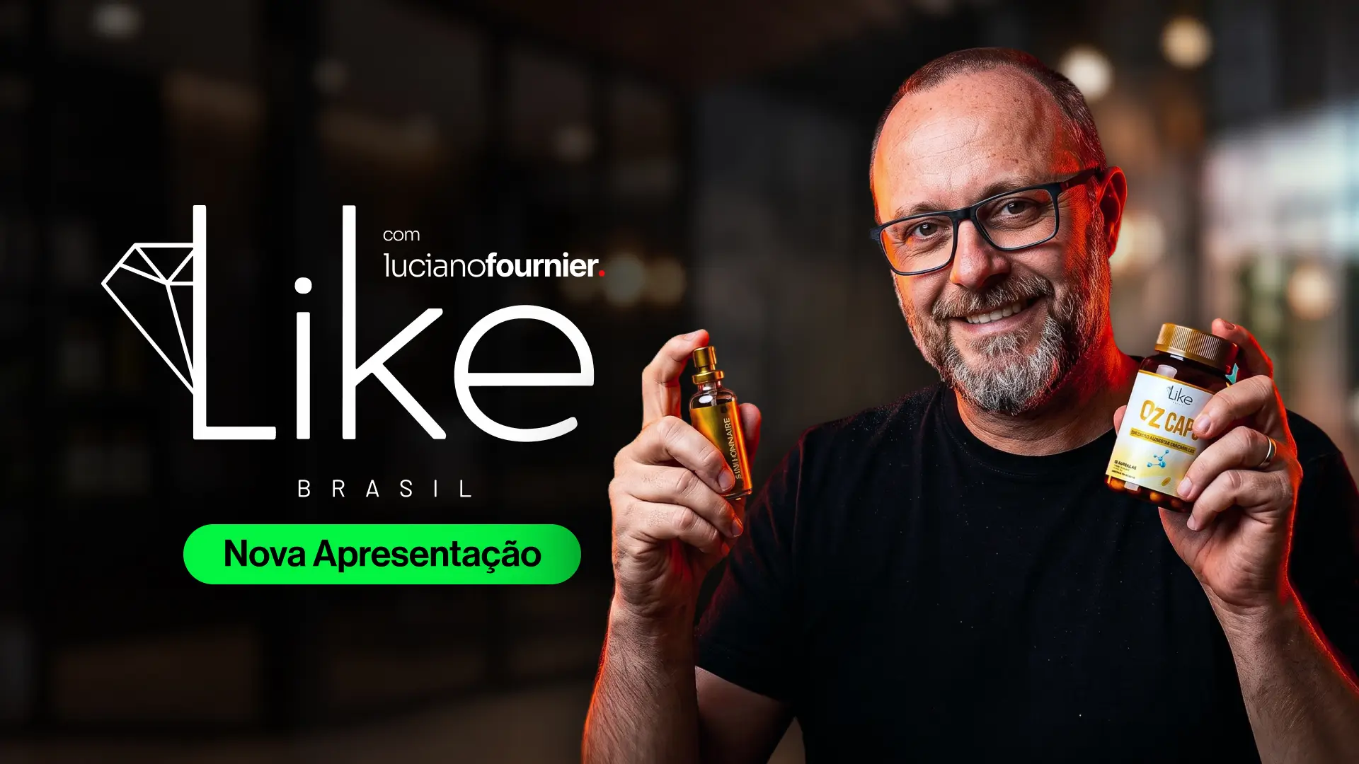 LIKE BRASIL - Apresentação e Plano e Negócio Oficial da Empresa Like Brasilo e Negócio Oficial
