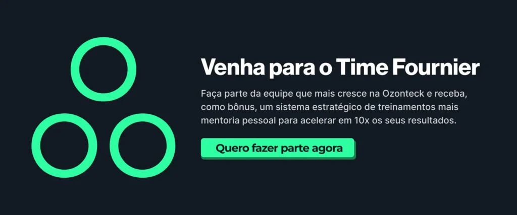 Cadastro Ozonteck Marketing de Rede e MMN