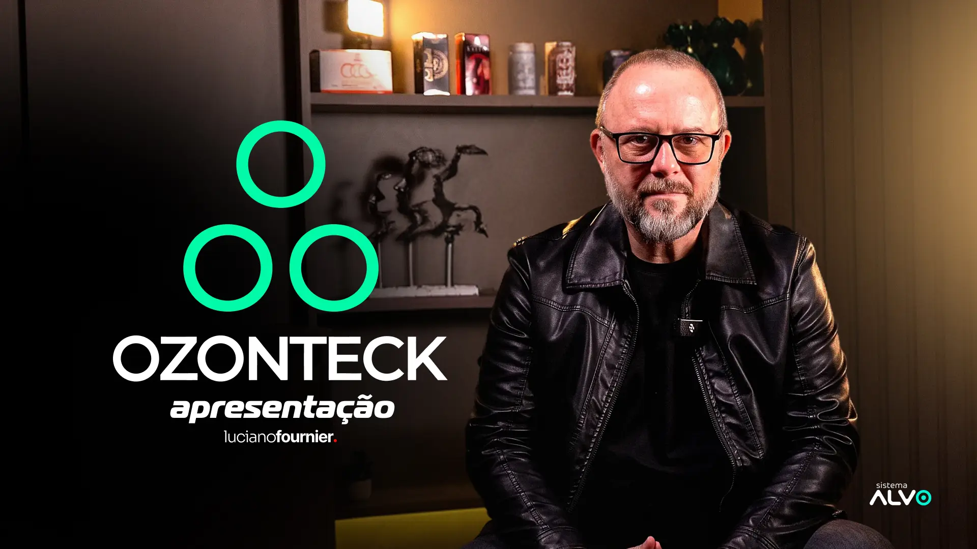 OZONTECK - APRESENTAÇÃO E PLANO DE NEGÓCIO com Luciano Fournier